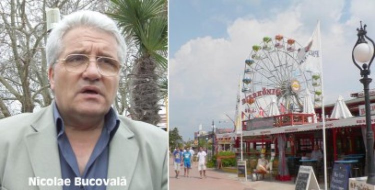 Preşedintele Asociaţiei Patronale Mamaia, Nicolae Bucovală: 
